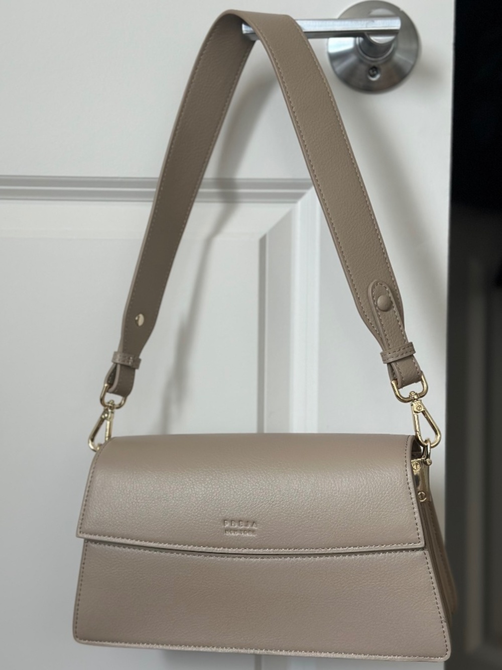 Freja NY Mini Shoulder bag in Oat